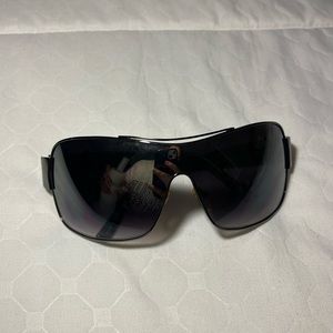 Kim K style “ski sunglasses”